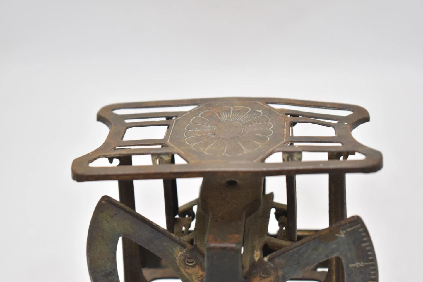 Antique 4oz Bilateral Postal Letter Scales – Working Vintage Balance Scales