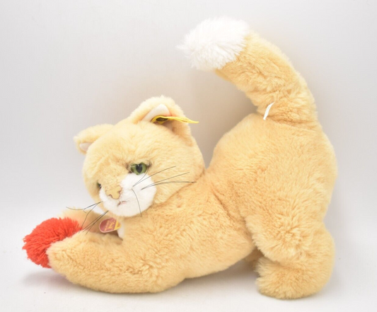 Steiff Katze Cosy Milla Cat Plush Toy 5442/22 - Retired, Soft Toy