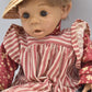 Vintage D'Anton Jos Dominique Lifelike Expressions Doll – Retired & Boxed