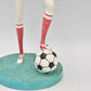 Betty Boop Footballer Figurine Statue Ornament – King Features Syndicate 2002