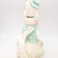 Vintage 1940s Musical Poodle Dog Decanter Hand-Painted Collectible Barware Gift