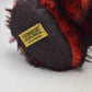 Merrythought Cheeky Fire Silk Teddy Bear – Limited Edition – Retired