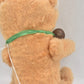 Vintage 1950s European Rod-Jointed Teddy Bear 28cm Plush Collectible
