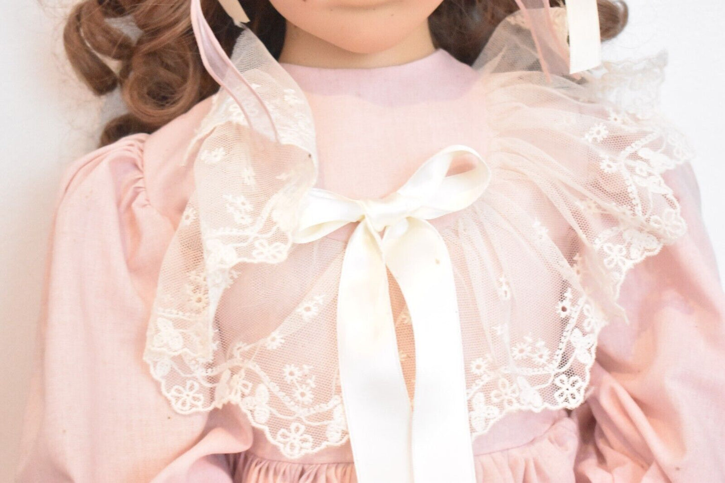 Vintage Masterpiece Monika Levenig Limited Edition Life-Like Toddler Doll – 90cm