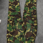 British Army Falklands Era 68 Pattern SAS Gabardine Woodland DPM Gurkha Trousers