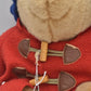 Vintage Eden Toys Paddington Bear Plush Soft Toy – 36cm – Retired Collectible