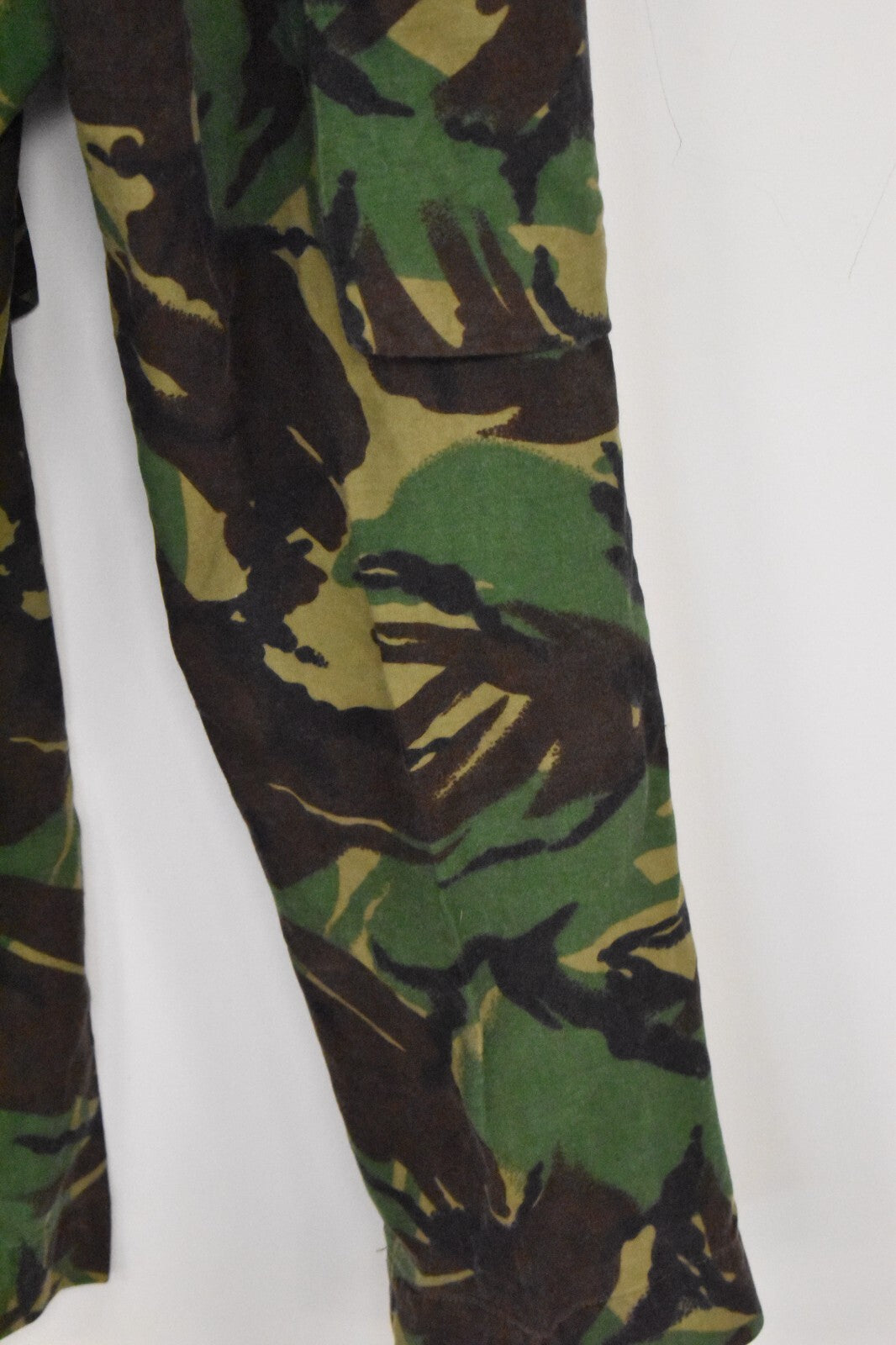 British Army DPM Camouflage Combat Trousers – Size 70/72/88