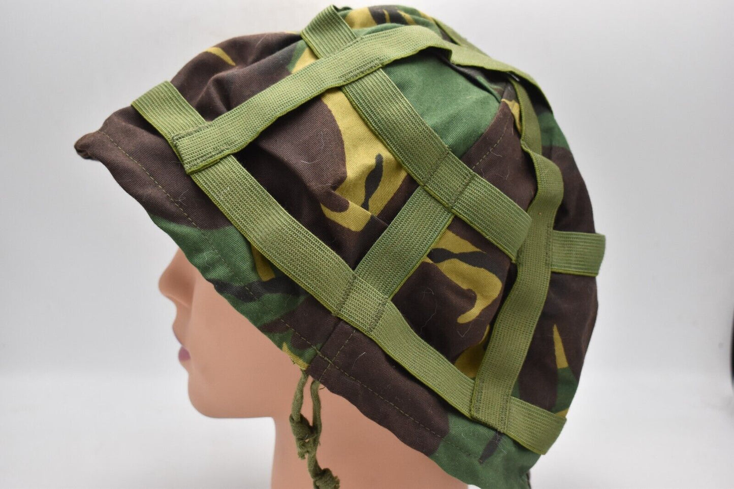 British Army GS MK6 Combat Helmet DPM Cover