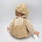 Vintage Spanish Expressions Doll – Crying Baby Boy – Hard Plastic – 36cm – 1980s