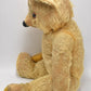 1940s Large Chad Valley English Mohair Teddy Bear Fully Jointed 55cm