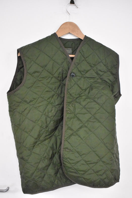 British Army Cold Weather Liner Gilet for Combat Smock – 46" Chest