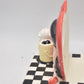 Vintage Betty Boop "With Love" Salt & Pepper Pots & Napkin Holder – Boxed