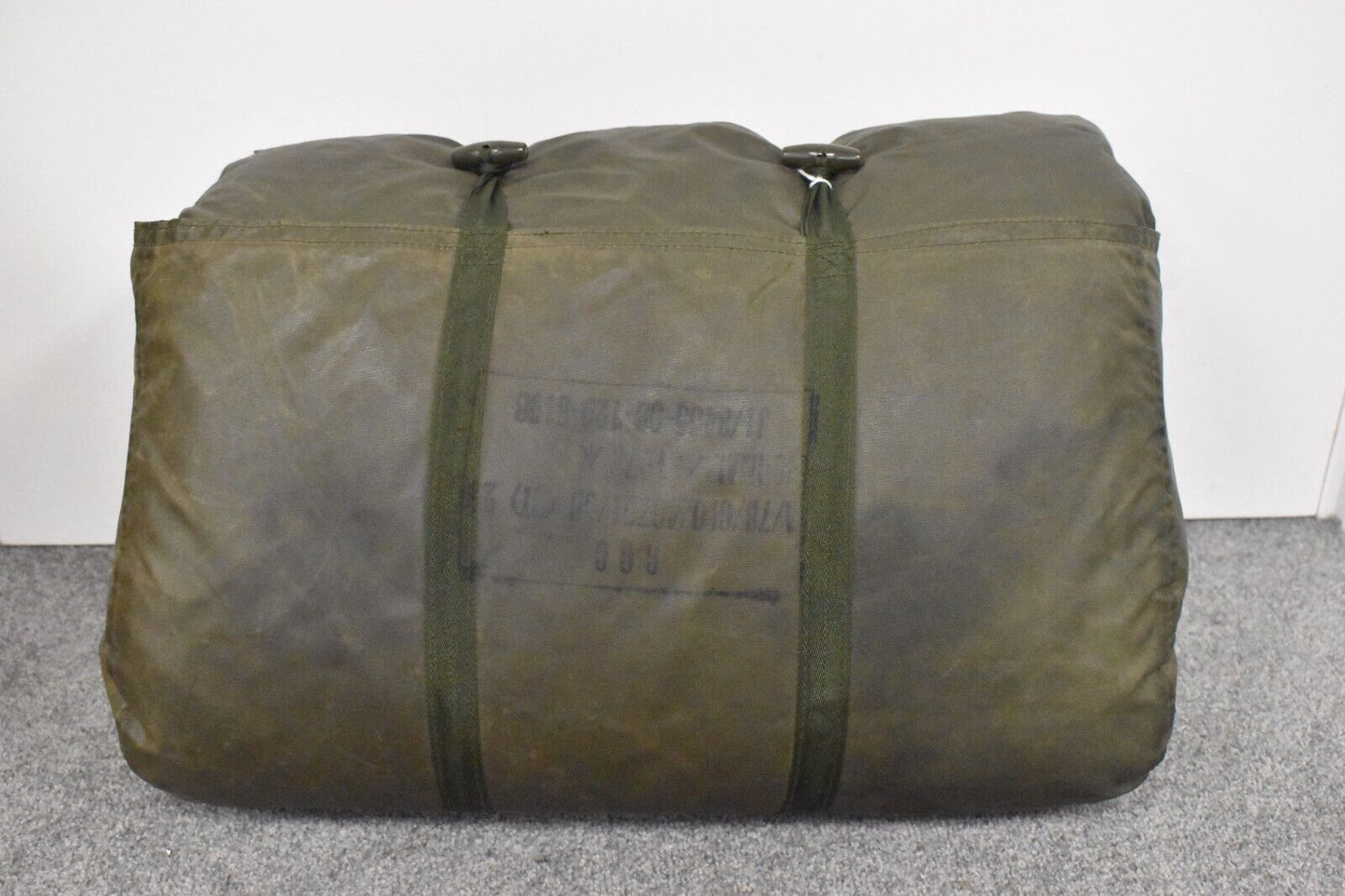 British Army 58 Pattern Sleeping Bag 1973 - Military Bushcraft Grade 1
