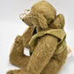 Born Again Bears “Humphrey” – OOAK Artist Teddy Bear by Sue Lawson – 30cm – Tag