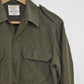 Vintage German Army Olive Shirt – 40" Chest – Dated 1985