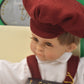 Vintage D'Anton Jos Edward Boy Doll – Hard Plastic Expressions Doll