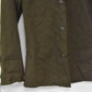 Austrian Army Field Shirt Khaki Green Military Uniform Heereseigentum 40" Chest