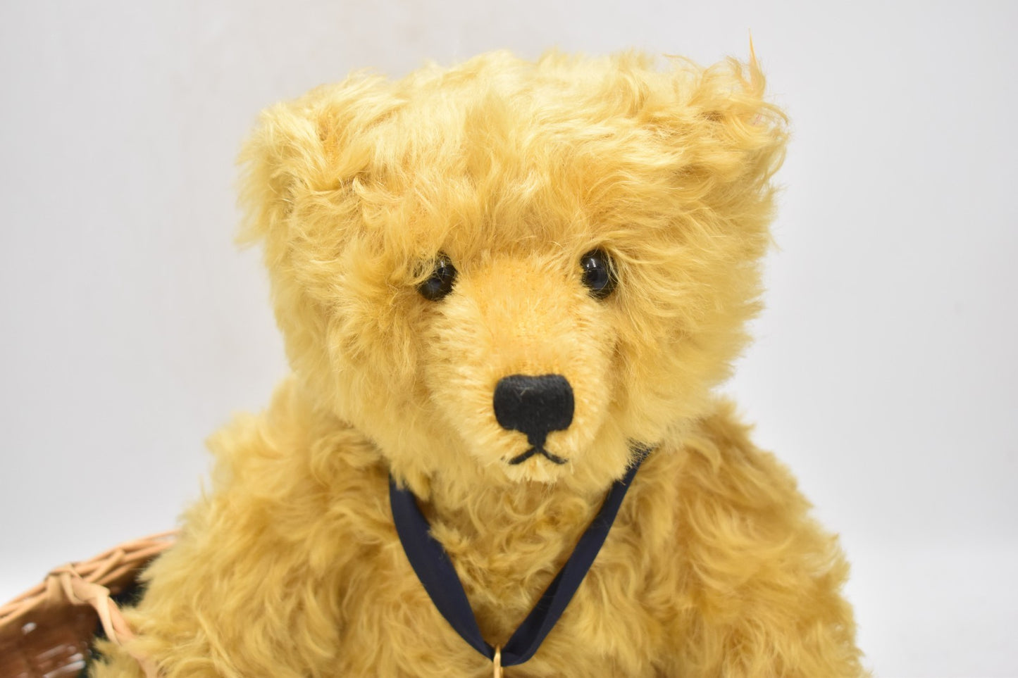 Steiff Millennium 2000 Teddy Bear 420184 Limited Edition – 32cm