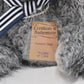 Suki Silver Tag Samuel Teddy Bear Limited Edition 980/1500 Tagged 50cm