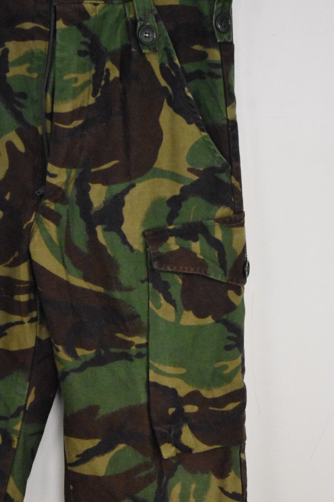 British Army DPM Combat Trousers Size 70/72/88 Camo – Airsoft, Fishing, Painball