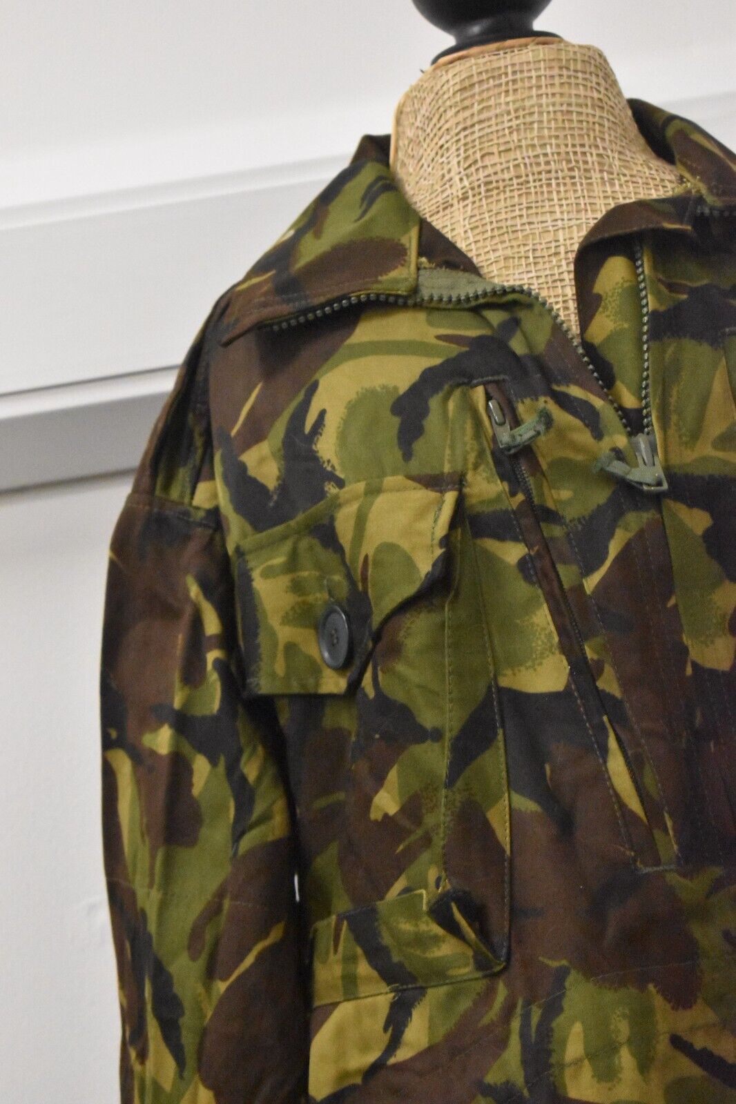 British Army 94 Pattern Temperate Combat Jacket Smock 170/96