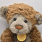 Charlie Bears Parkin Teddy Bear Retired Tagged Isabelle Lee Designed