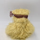 Vintage OOAK Artist Teddy Bear Cloe by Lynn Bowie – Madabout Bears – Mohair