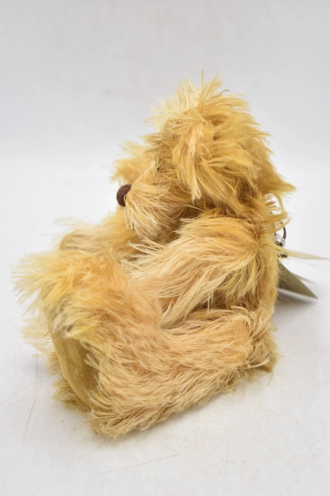Artist Teddy Bear Marmaduke by Doreen Gowen DJG Bears OOAK 20cm Mohair