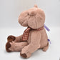 Charlie Bears Bearhouse Hatfield Hippo Teddy Bear – Retired & Tagged