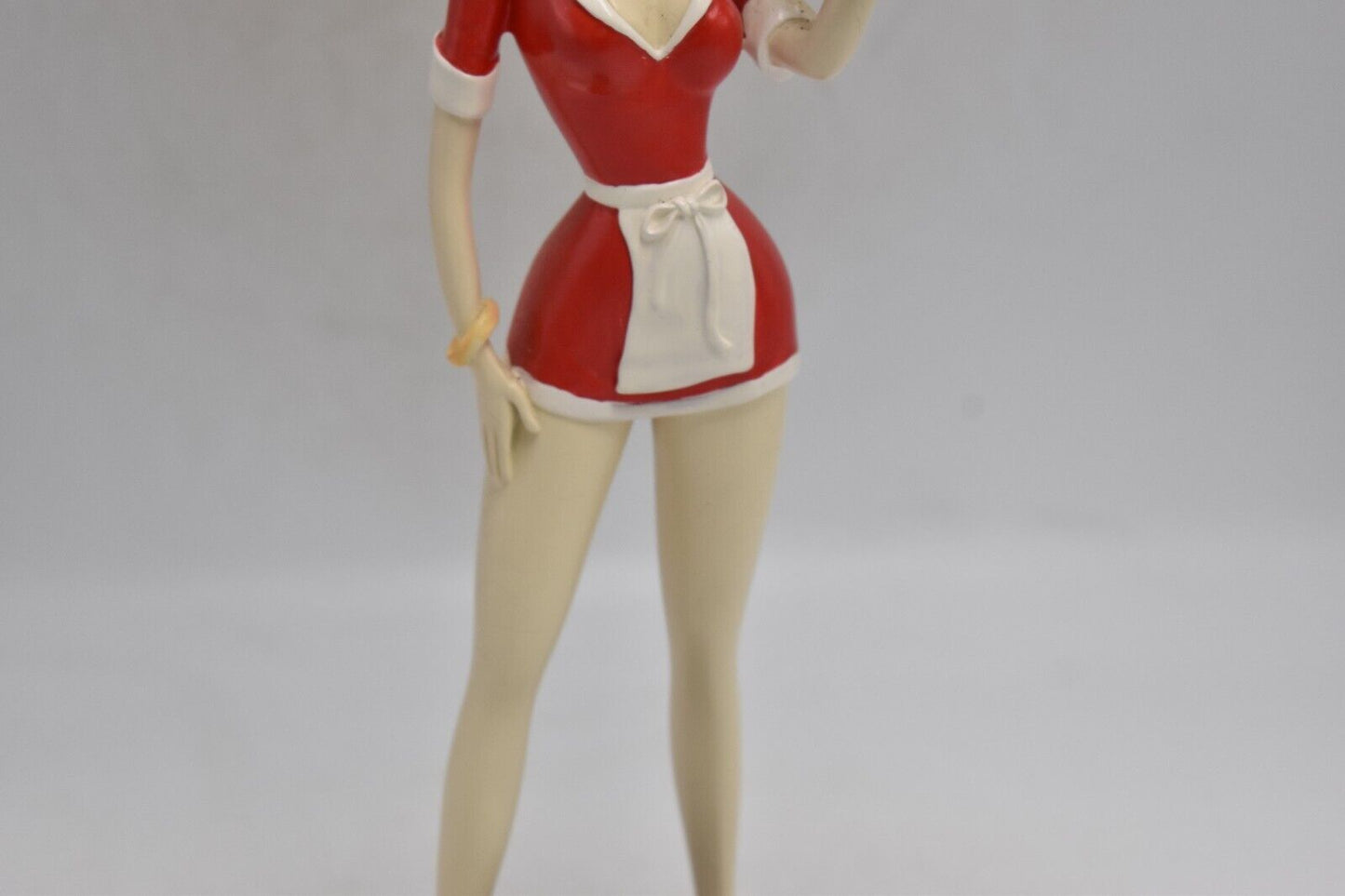 Betty Boop Betty’s Diner Figurine – King Features Syndicate