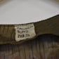 Vintage West German BGS Sumpftarn Sleeveless Poncho – Size M