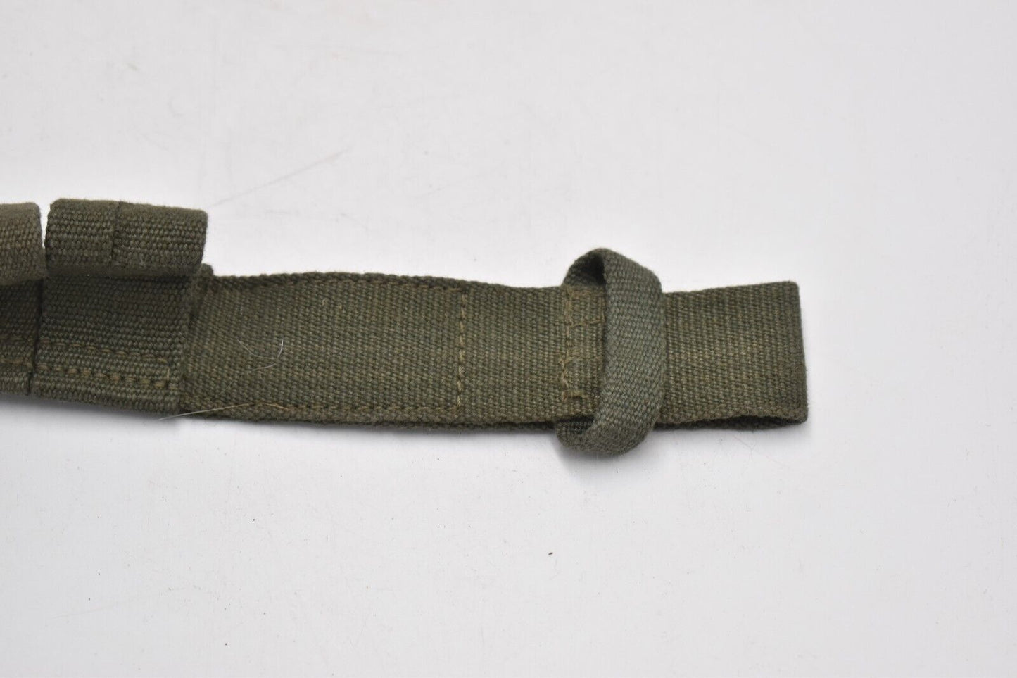 British Army 44 Pattern Webbing Frog