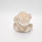Merrythought Grey Cheeky Bear – Limited Edition Retired – Mohair, Boxed
