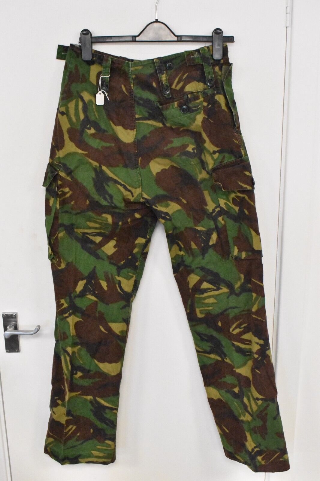 British Army 68 Pattern DPM Combat Trousers – W32" L30"