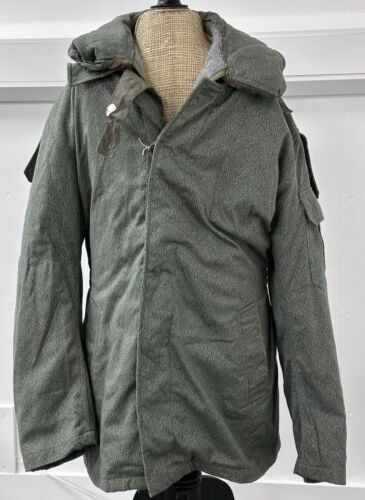 Polish Army Cold War LWP Wz. 68 Moro Parka Jacket – 1985, Size 171/86