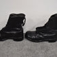 British Army DMS High Leg Leather Combat Boots – UK Size 4.5