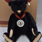 Steiff 1912 Schwarz Replica Teddy Bear – Club Edition 1999 – 420160 – LE #5011