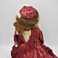 Antique German Cuno Otto & Dressel Bisque Head Leather Body Doll 48cm