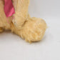 Vintage 1950s Tara Toys Mohair Golden Teddy Bear 32cm
