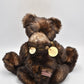 Charlie Bears Bruce Retired & Tagged Isabelle Lee Designed