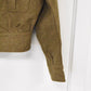 Vintage British Army 1949 Pattern Battledress Blouse Dated 1951 – Chest 38-39"