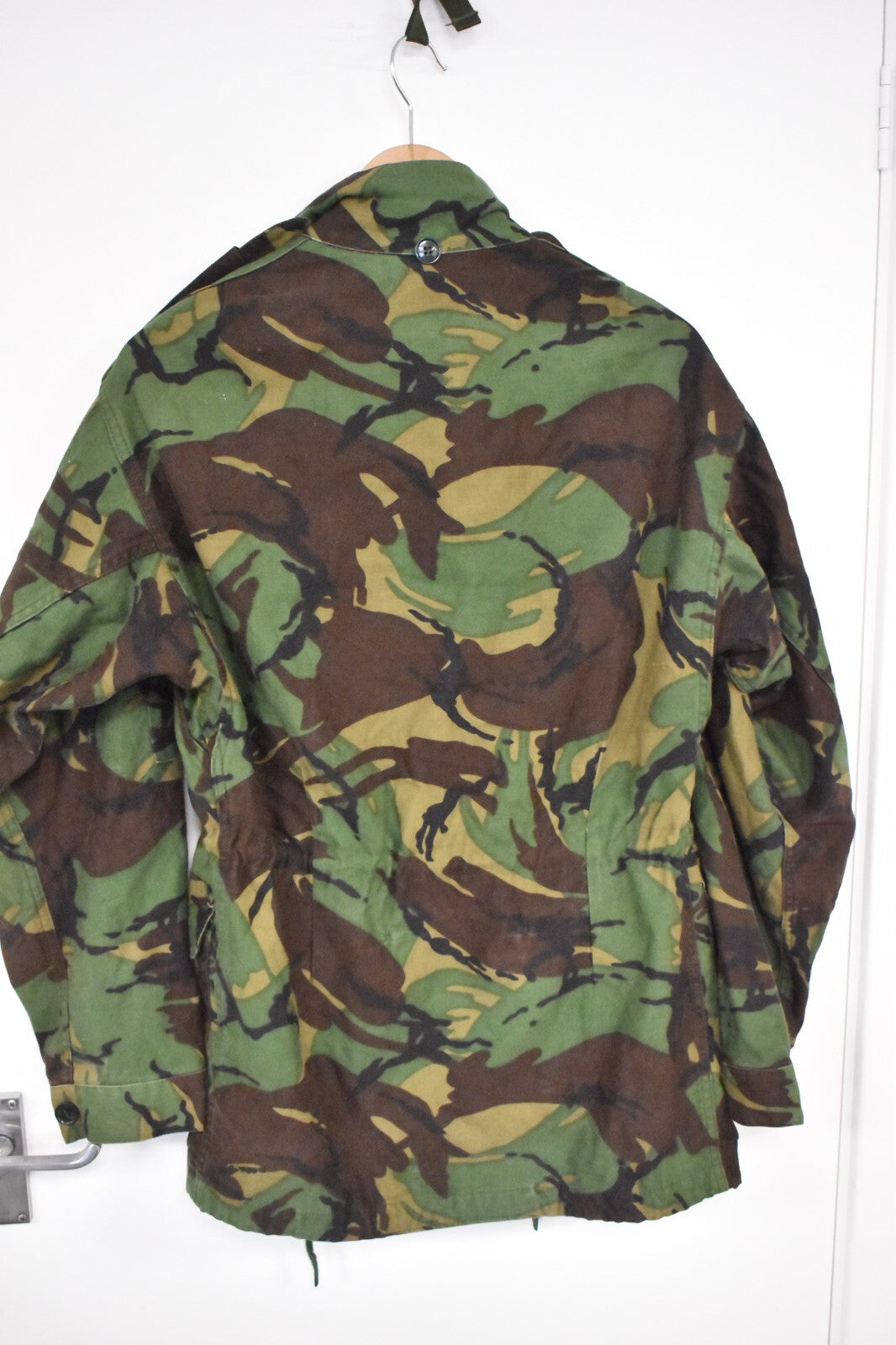 British Army 68 Pattern Combat Jacket – Captain Rank – 42" Chest