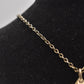 Vintage Miracle Britain Scottish Celtic Amber Pendant Necklace – 65cm