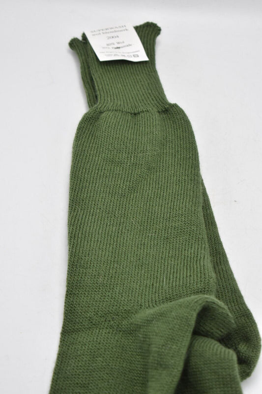 Dutch Army Winter Wool Mix Socks – Size Medium