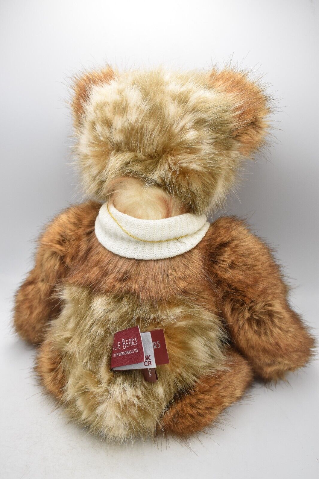 Charlie Bears Gingerbread Cookie – Retired Tagged – Designed by Isabelle Lee