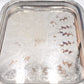 Antique Vintage Silver Plated Extra Large Serving Tray 47cm x 35cm