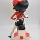 Betty Boop Red Pink Moped Scooter Figurine – King Features Syndicate