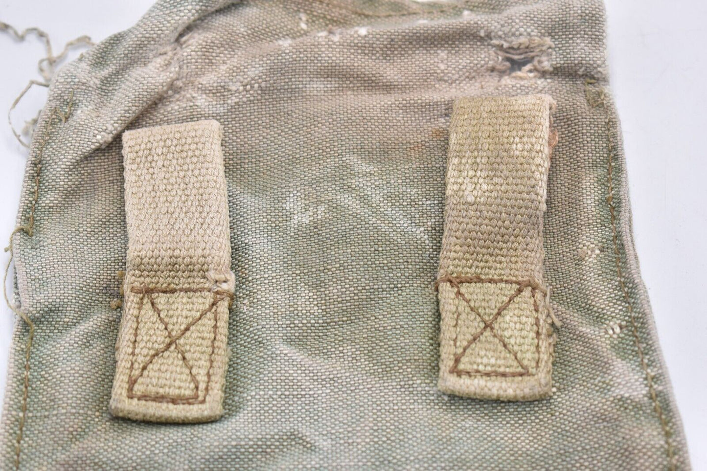 WWII Soviet Russia M1935 Shovel Carrier Cover – Battle Worn