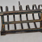 Antique James Dixon & Sons Silver Plated Six Slice Toast Rack