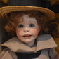 Vintage Wendy Lawton Porcelain Doll – Girl of the Limberlost – Limited Edition